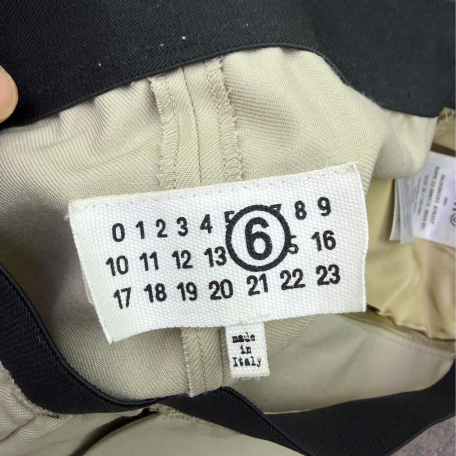 Mm6 女裝長褲-2