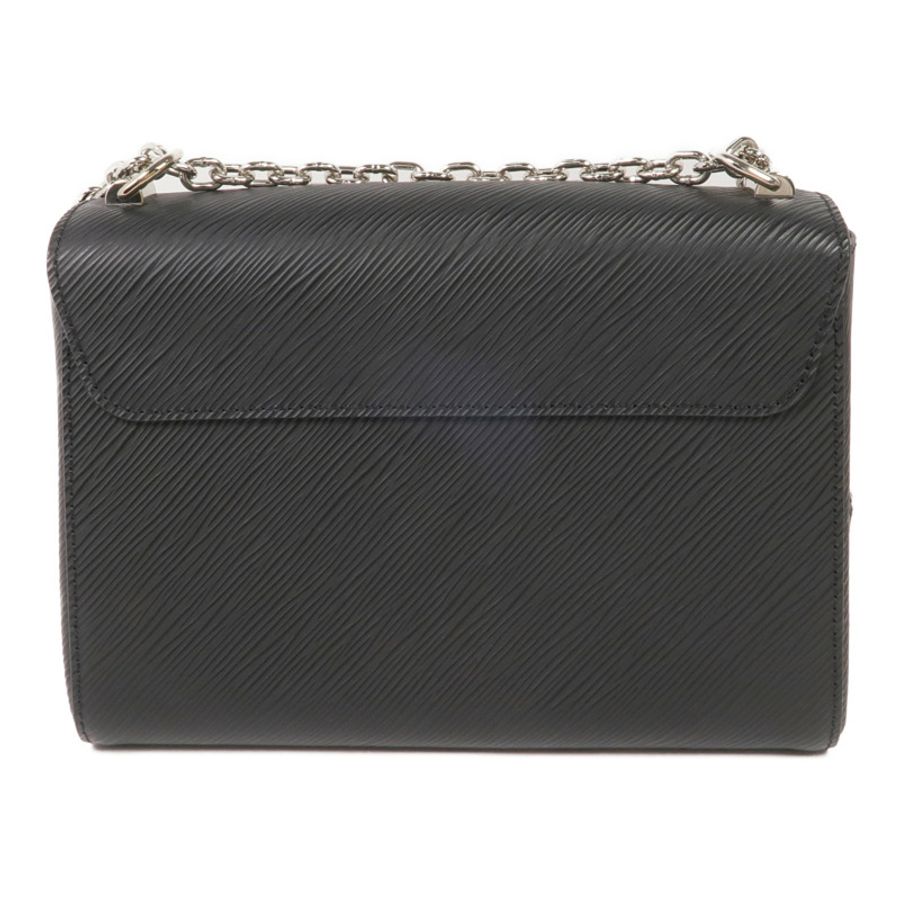 LOUIS VUITTON Epi Twist MM銀扣手挽肩背兩用袋-1