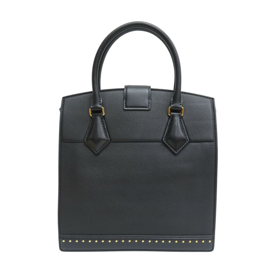 黑色 牛皮 COUR MARLY 兩用包 M51595【LOUIS VUITTON LV 路易威登】 M51595-1