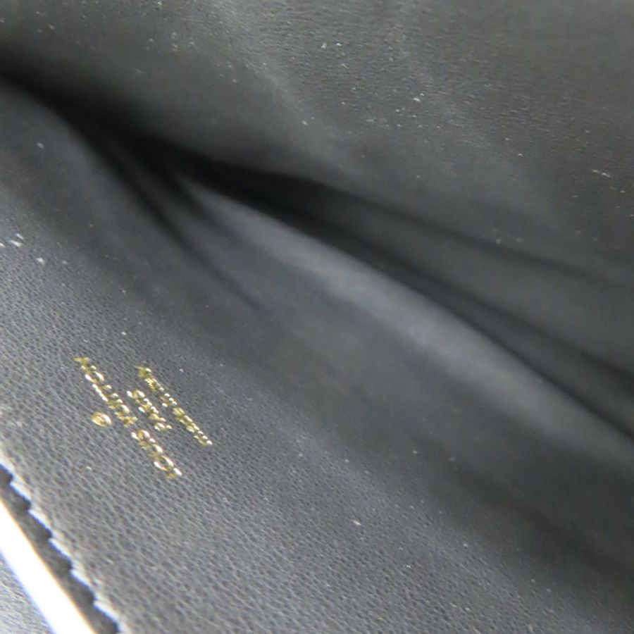 黑色 牛皮 COUR MARLY 兩用包 M51595【LOUIS VUITTON LV 路易威登】 M51595-6