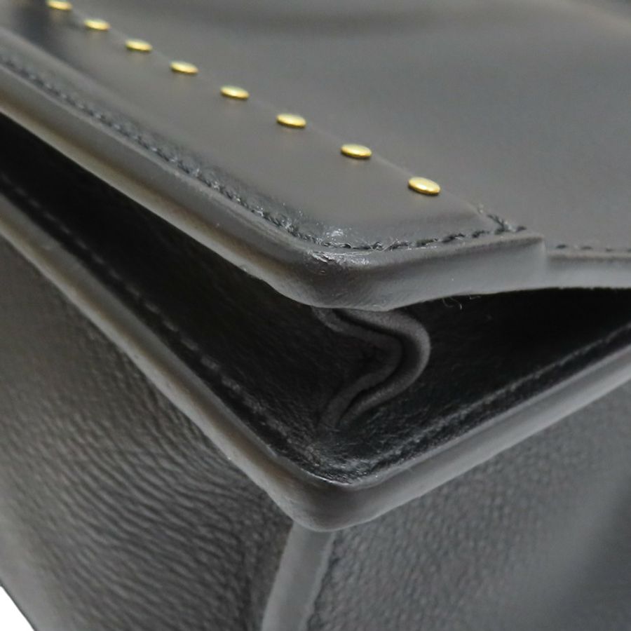 黑色 牛皮 COUR MARLY 兩用包 M51595【LOUIS VUITTON LV 路易威登】 M51595-14