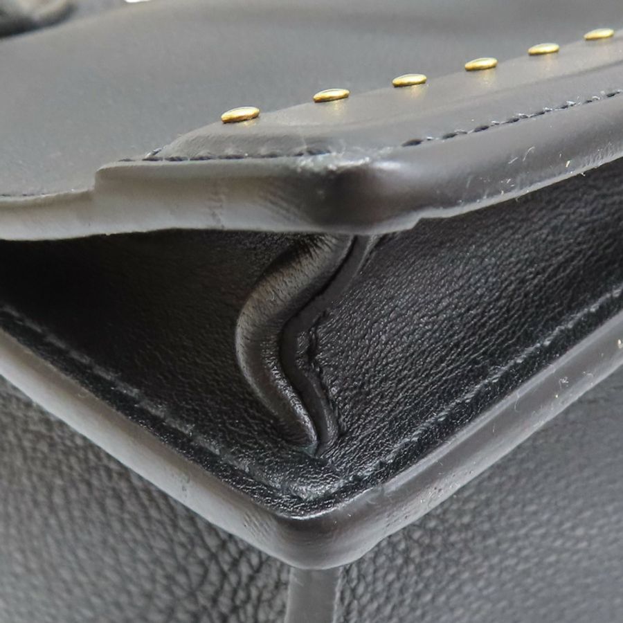 黑色 牛皮 COUR MARLY 兩用包 M51595【LOUIS VUITTON LV 路易威登】 M51595-15