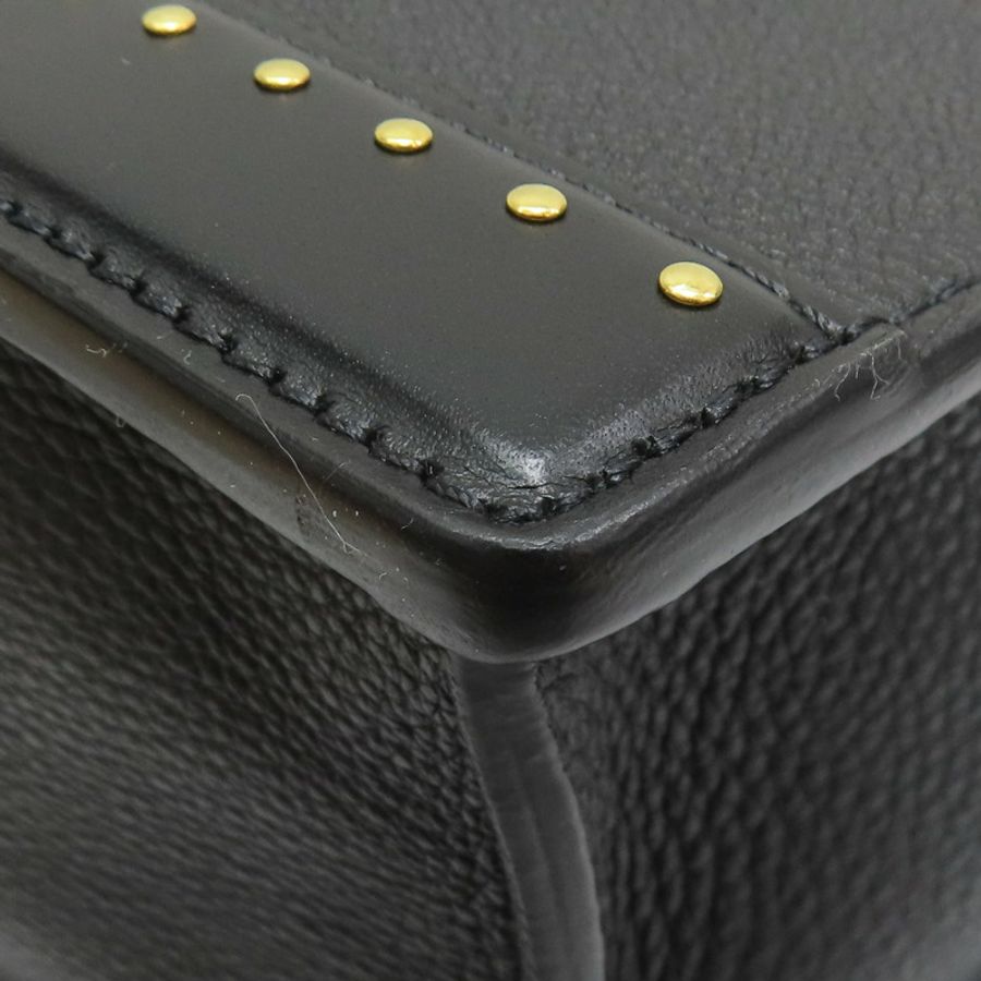 黑色 牛皮 COUR MARLY 兩用包 M51595【LOUIS VUITTON LV 路易威登】 M51595-16