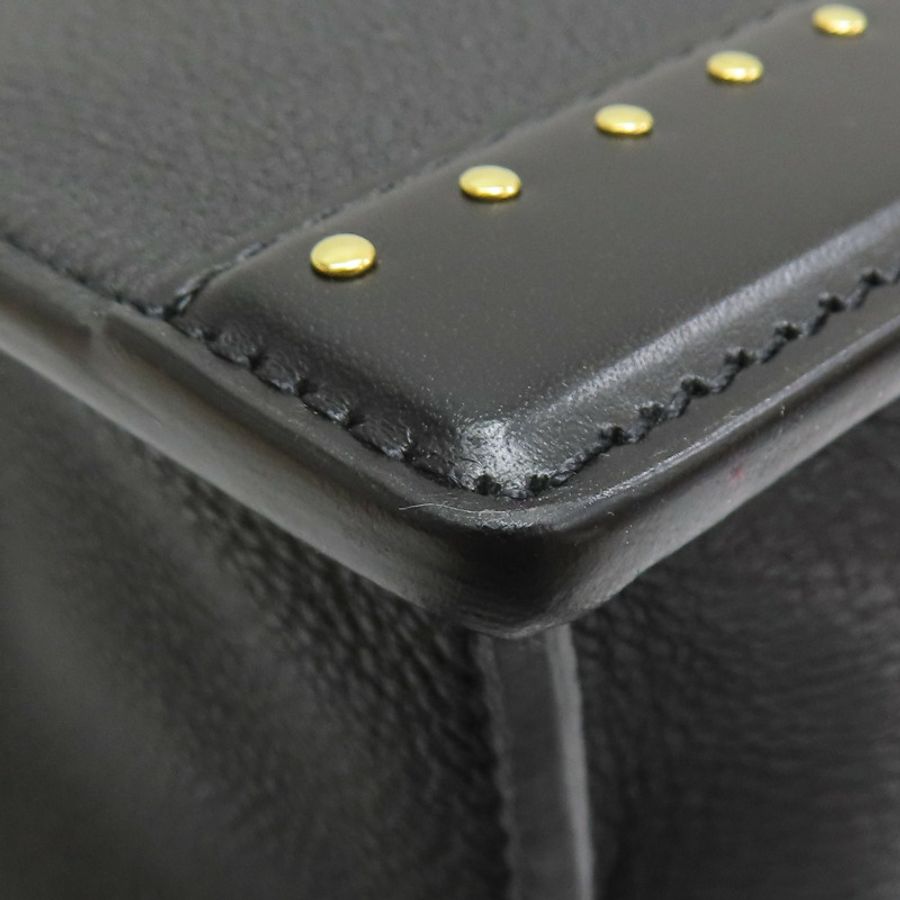 黑色 牛皮 COUR MARLY 兩用包 M51595【LOUIS VUITTON LV 路易威登】 M51595-17