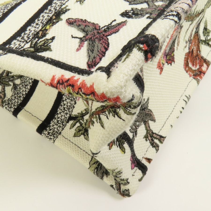 Dior 帆布Book Tote Small手挽袋-10