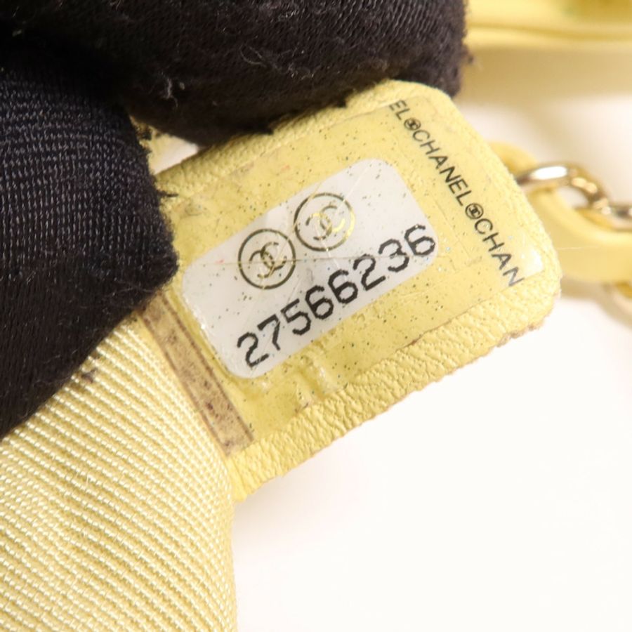 CHANEL 牛皮皮革2 Way Shoulder Bag金扣手挽肩背兩用袋-5