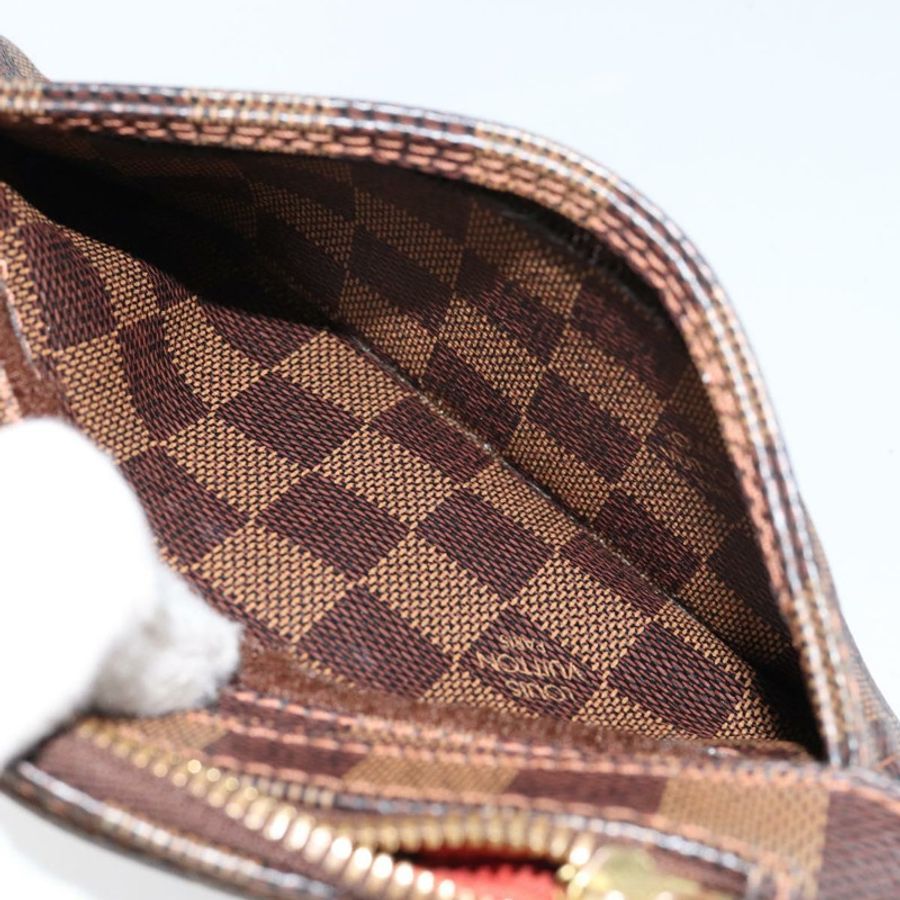 【日本直送】路易威登 Damier Ebene Geronimos 單肩包 N51994 LV 正品 149561V-20