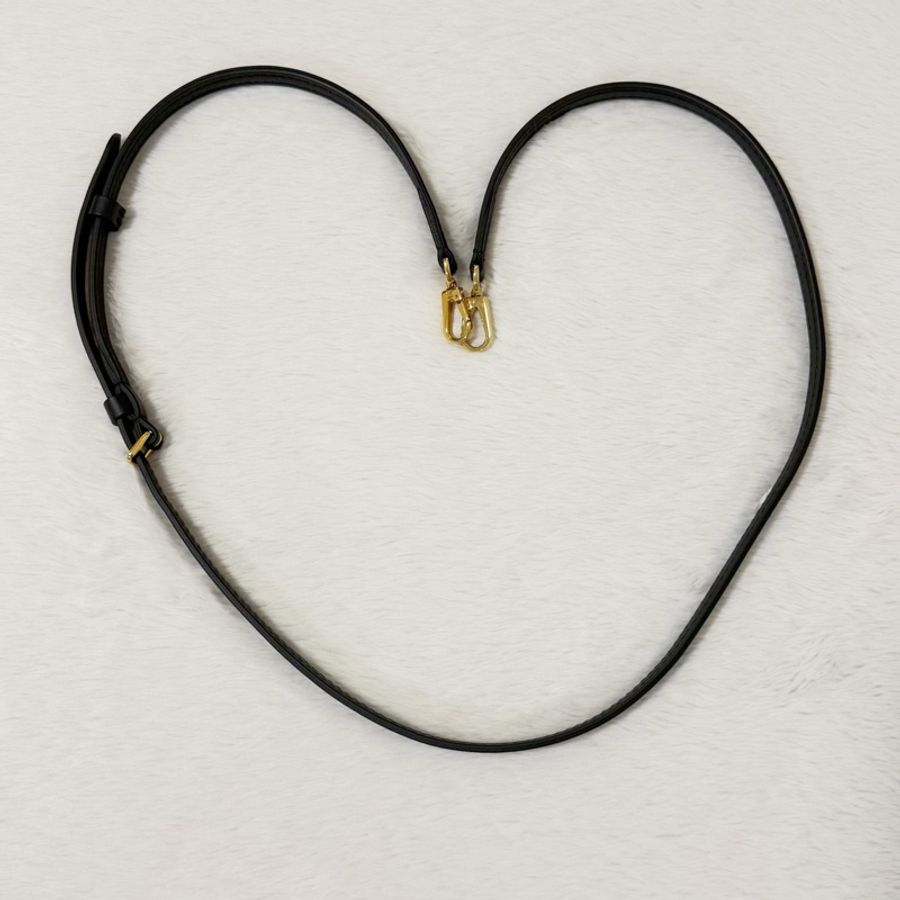 Louis Vuitton LOCKY BB MNG NOIR 黑色|✨Wisher惟奢名品✨-7