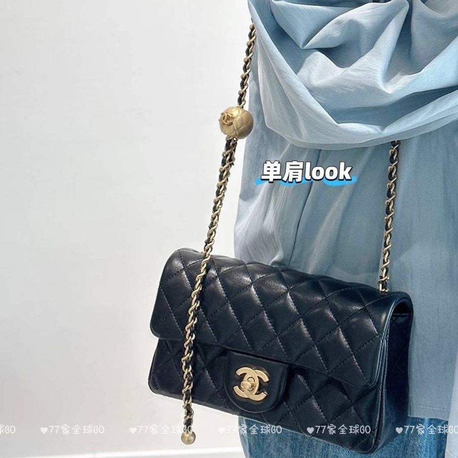 「M.Y精品」金球20 coco20 大mini 金釦 cf20 送禮🎁-1