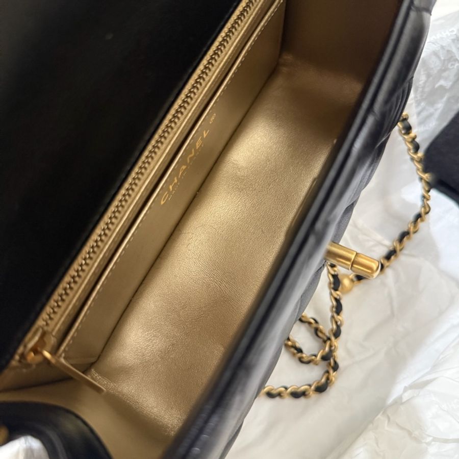 「M.Y精品」金球20 coco20 大mini 金釦 cf20 送禮🎁-16