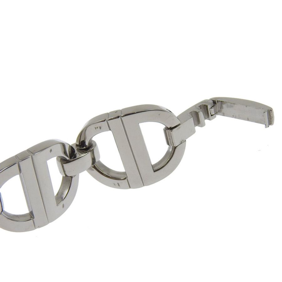 Dior Maris腕錶 CD022110,不鏽鋼石英指針顯示,黑色錶盤,女士款-7
