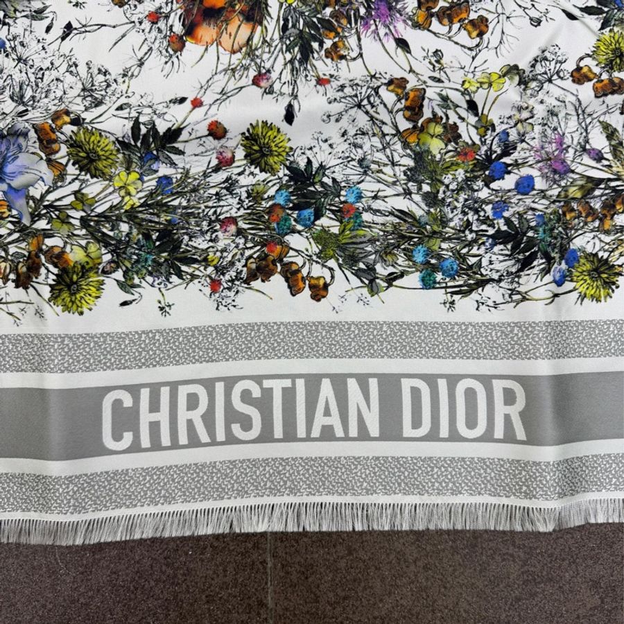 Dior 圍巾-7