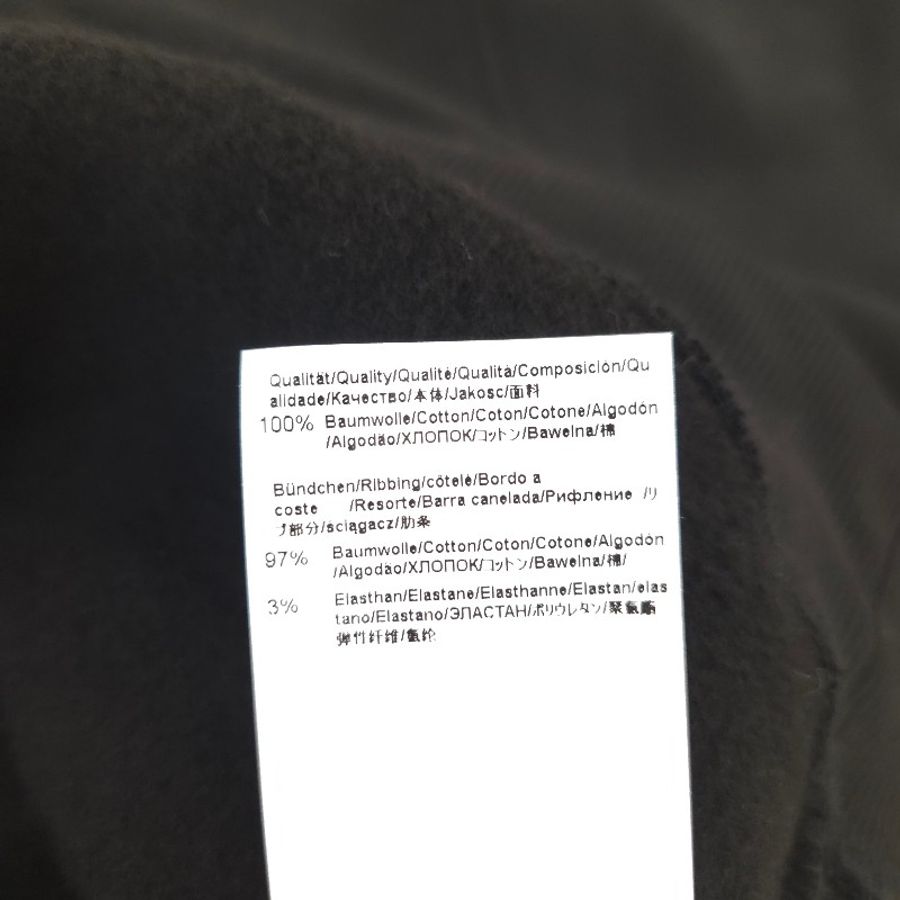 Boss 內刷毛連帽踢 S M L-5