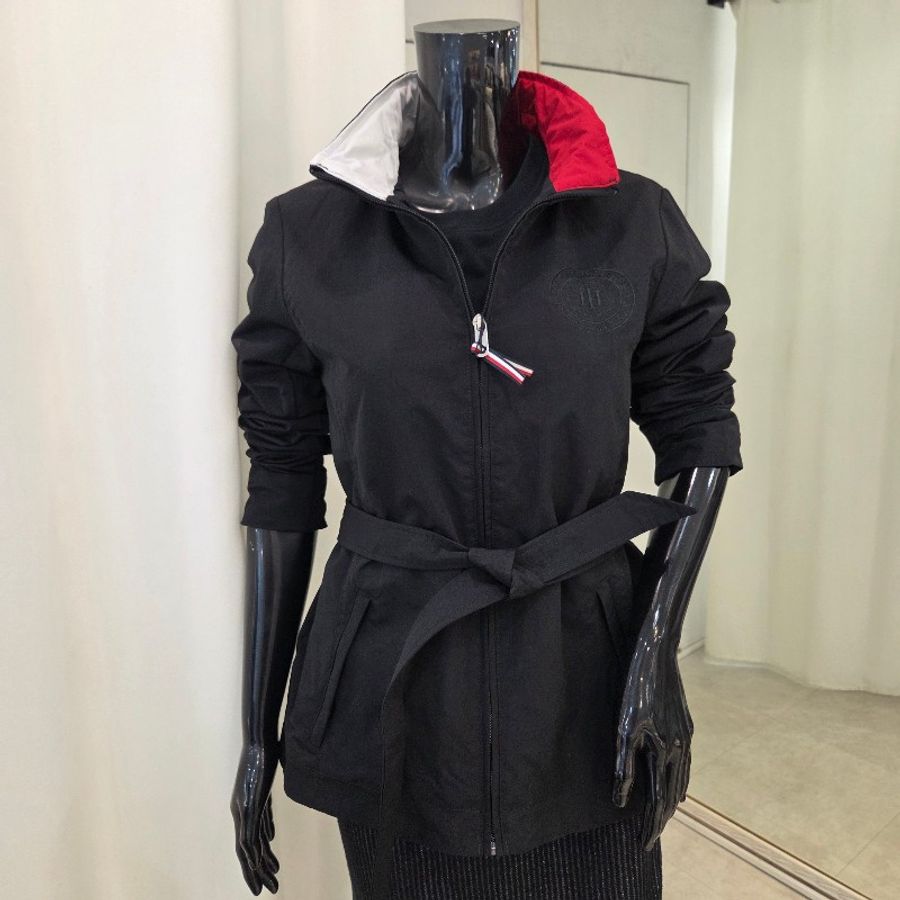 Tommy Hilfiger 夾克拉鍊外套 S M-1