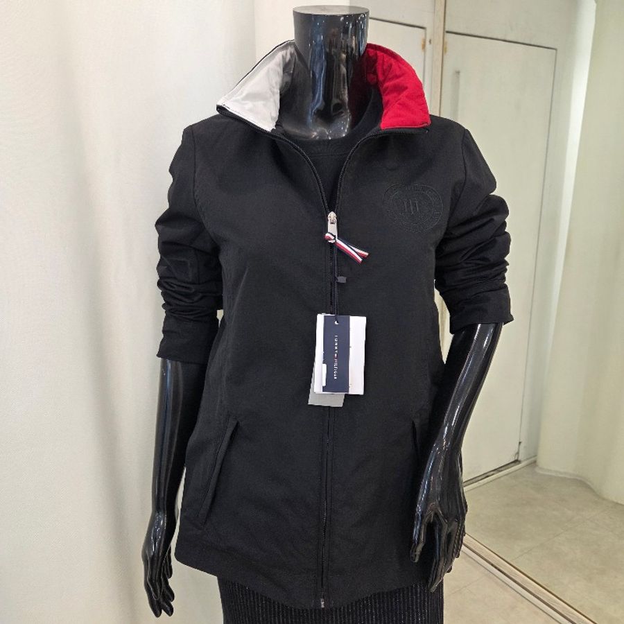Tommy Hilfiger 夾克拉鍊外套 S M-2