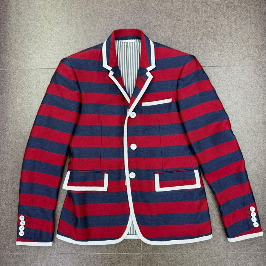 Thom Browne 女裝西裝褸-0