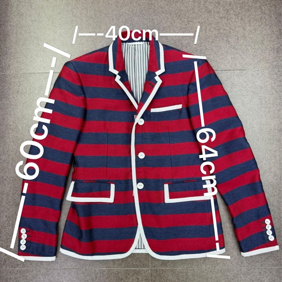Thom Browne 女裝西裝褸-7