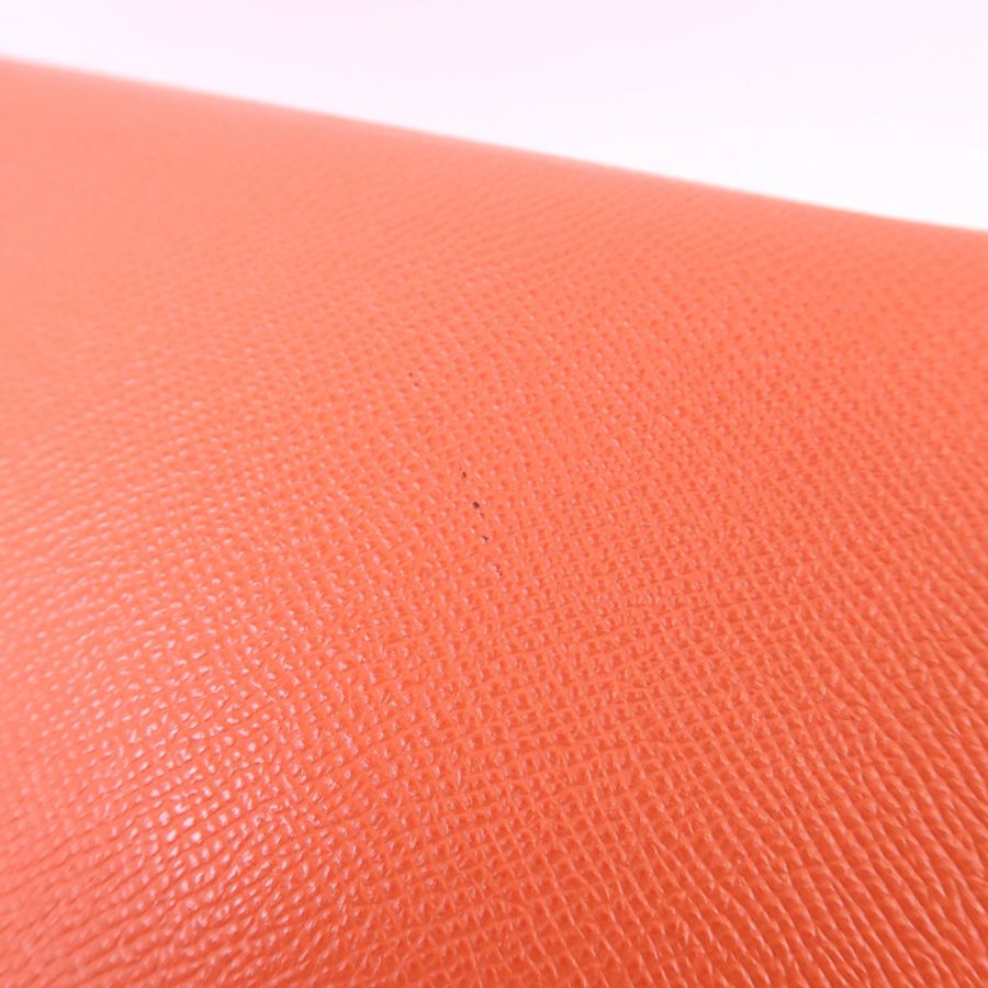 HERMES Epsom皮革Bolide 27銀扣手挽肩背兩用袋Rose Jaipur-22