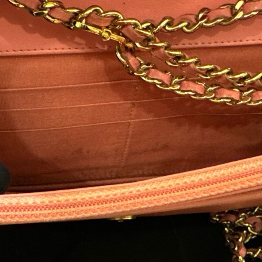 Chanel Woc 粉色(7成新)-18