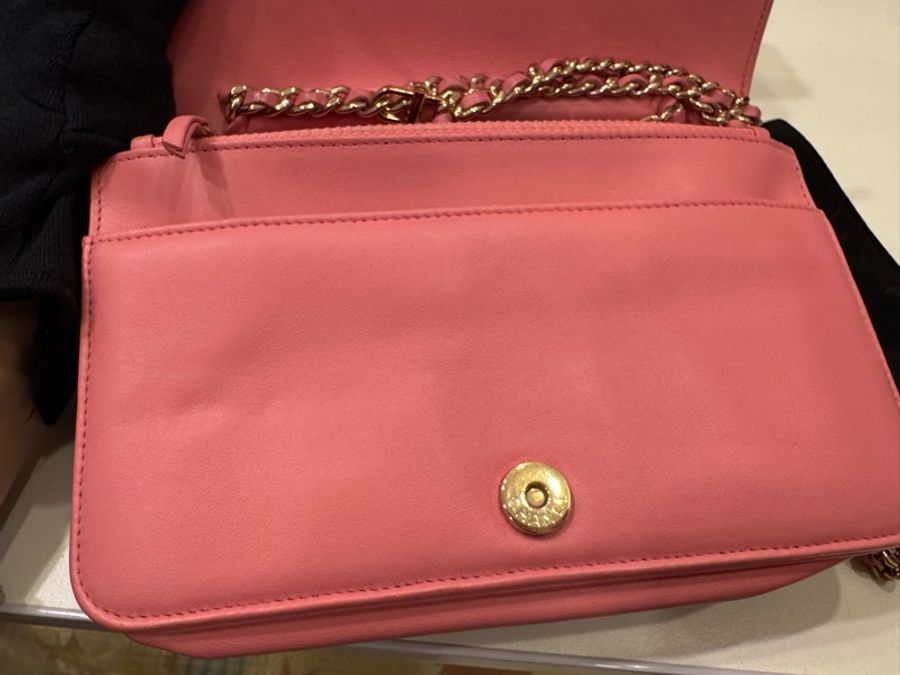 Chanel Woc 粉色(7成新)-22