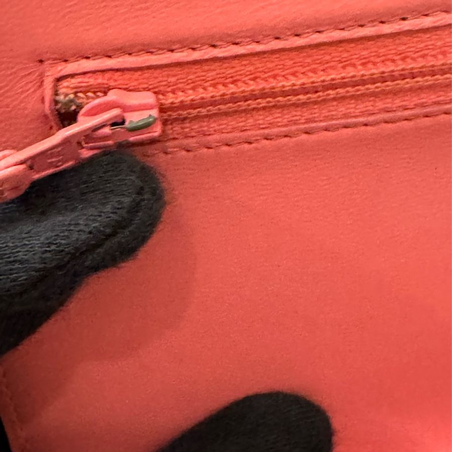 Chanel Woc 粉色(7成新)-28