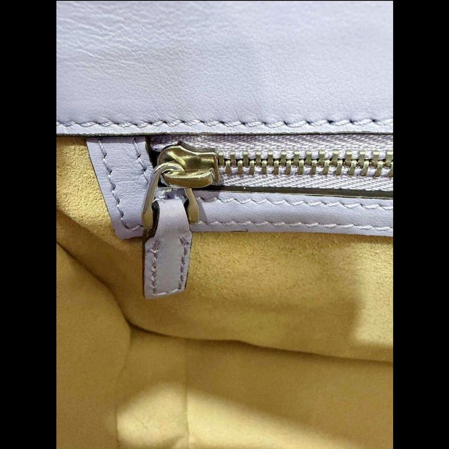 Gucci 新款 GG Marmont Sorbet雪酪粉紫色-20