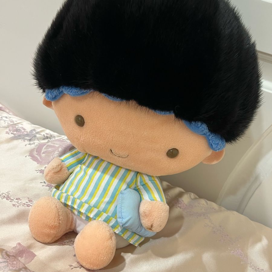 皮草貂毛帽冬天禦寒聖品-3