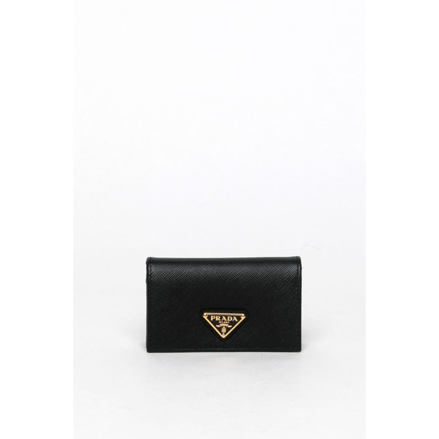 Saffiano Leather 卡片包-0