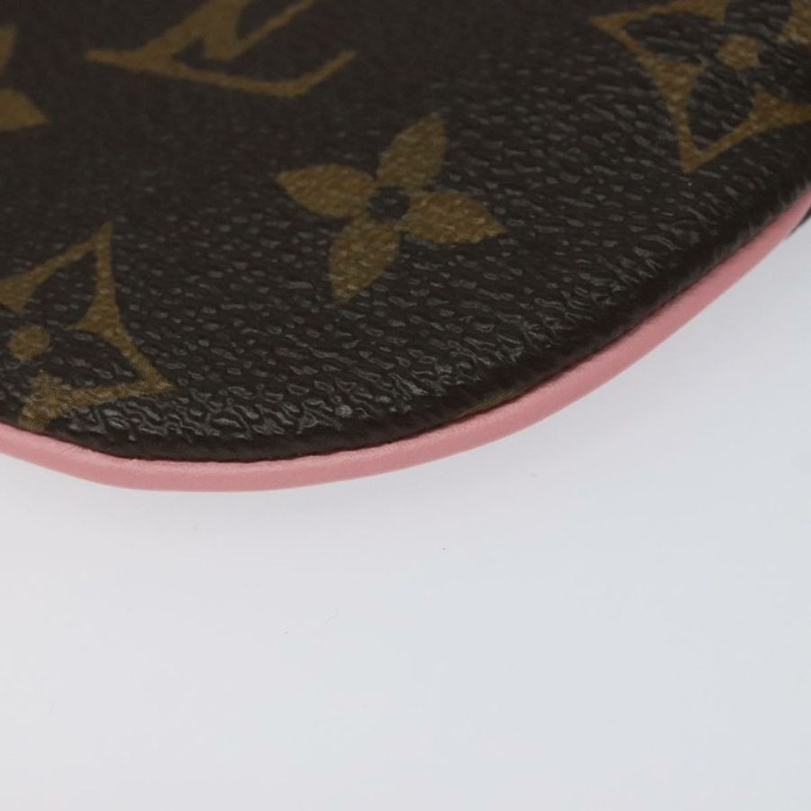【日本直送】路易威登 Monogram Vivienne Porte Monnaie 圓形皮夾 M69757 LV 正品 MY089AM-14