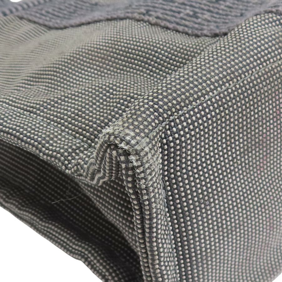 灰色帆布 Herline PM 手袋【HERMES 愛馬仕】-7