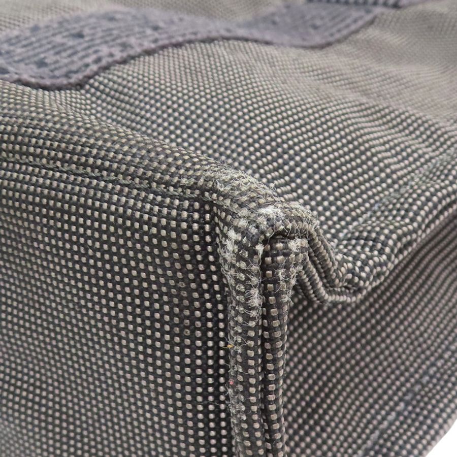 灰色帆布 Herline PM 手袋【HERMES 愛馬仕】-8