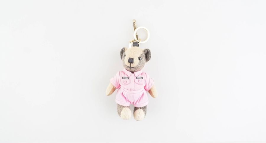 Burberry 挂件-0