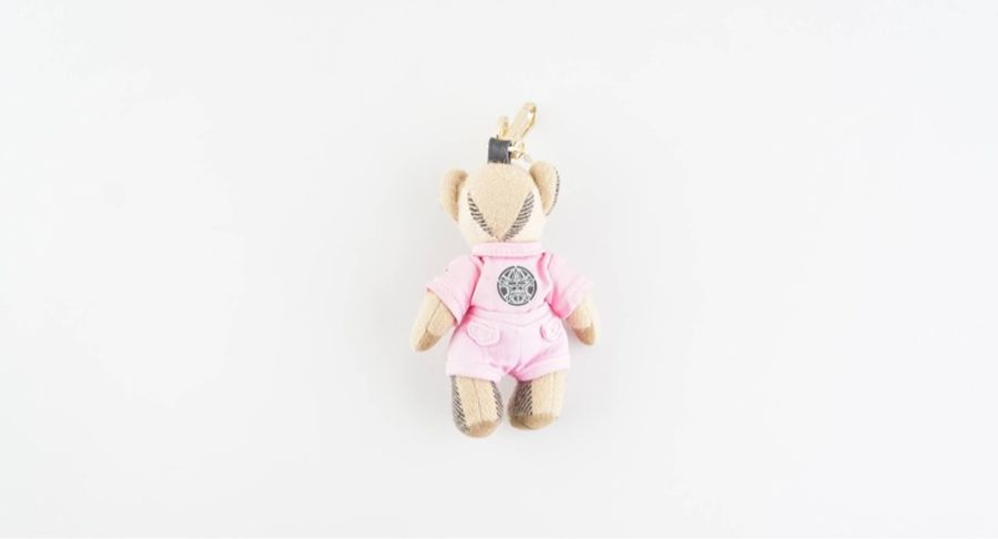Burberry 挂件-1
