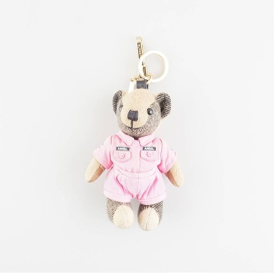 Burberry 挂件-19