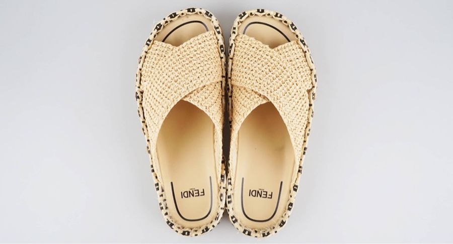 Fendi 拖鞋-0