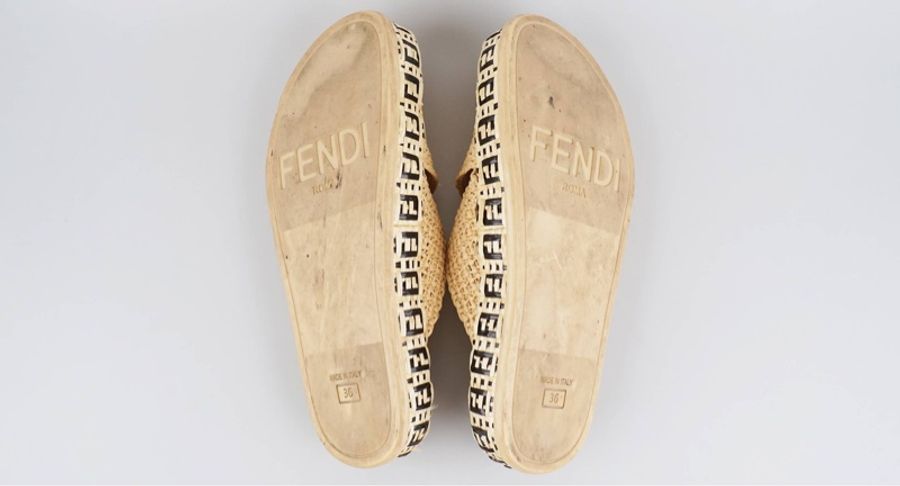 Fendi 拖鞋-5
