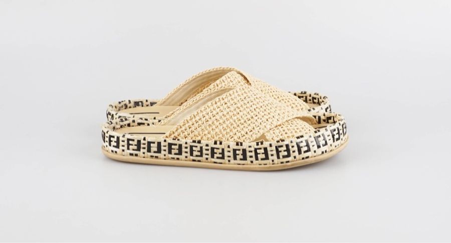 Fendi 拖鞋-7