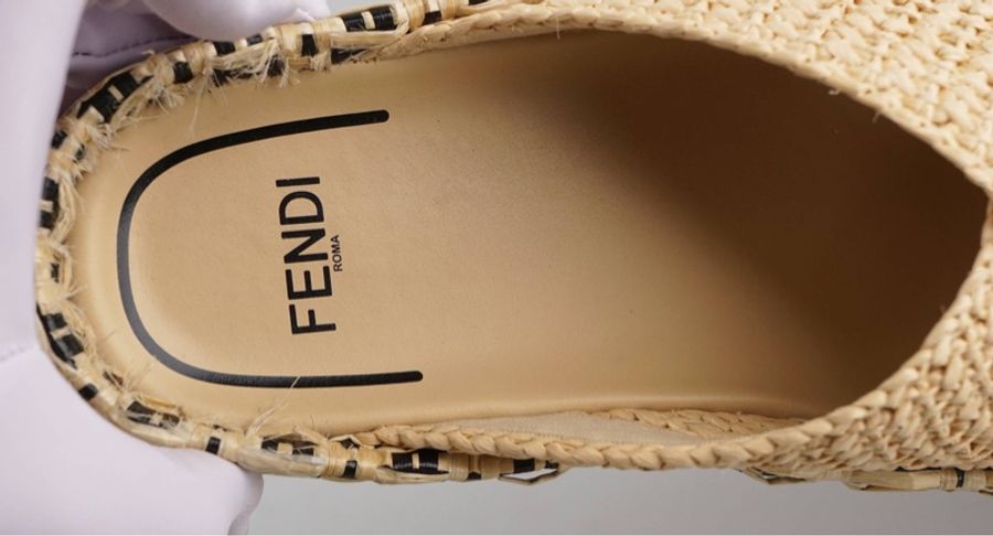 Fendi 拖鞋-13