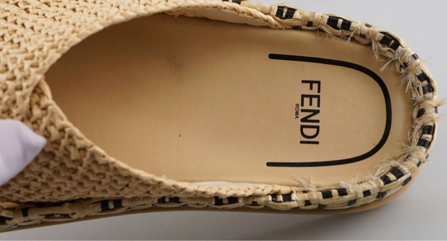 Fendi 拖鞋-14