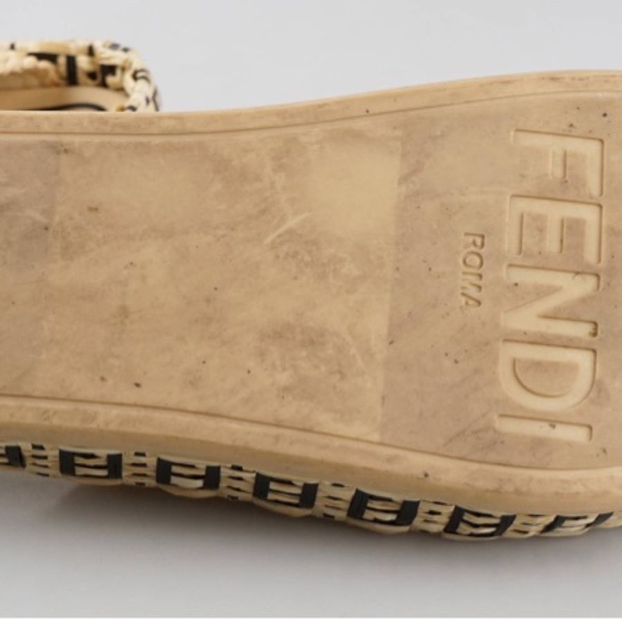 Fendi 拖鞋-18