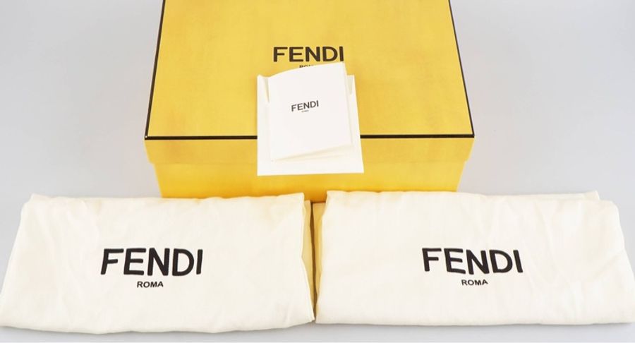 Fendi 拖鞋-19