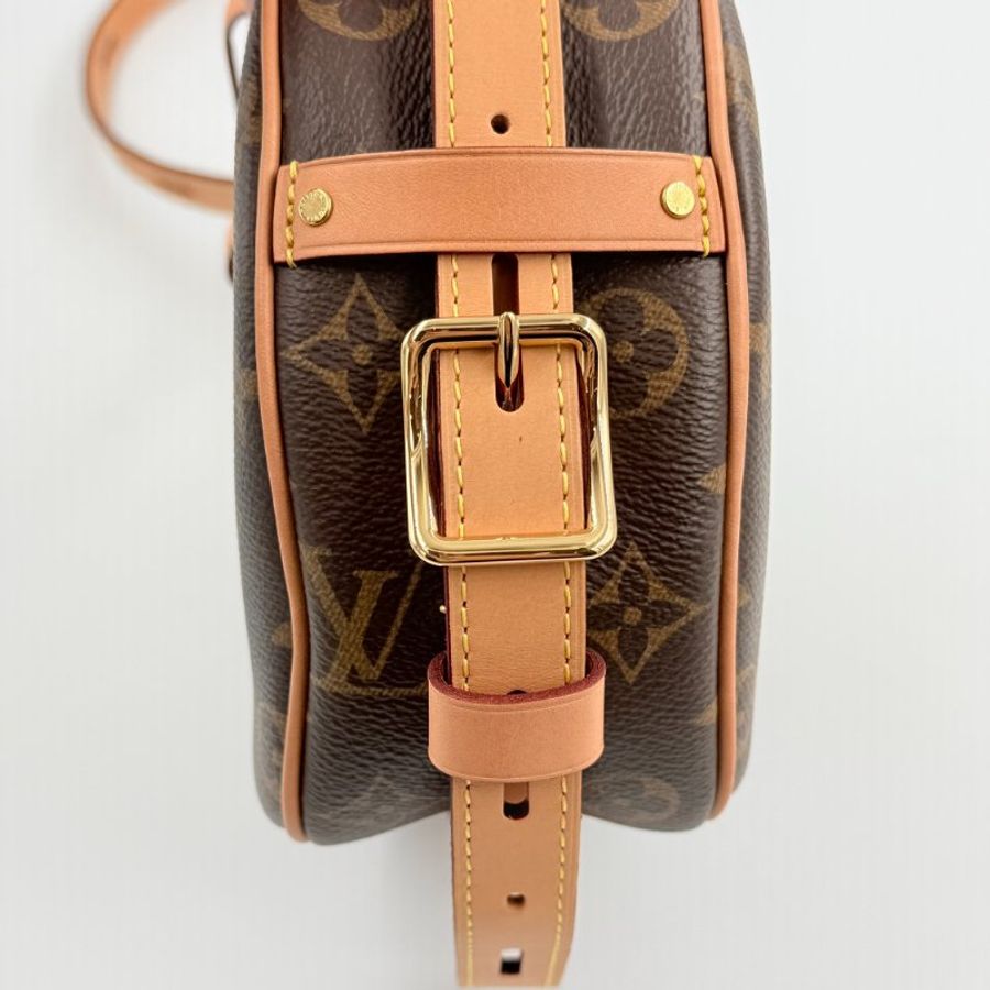 Louis Vuitton - 原花ALMA BB貝殼包-7