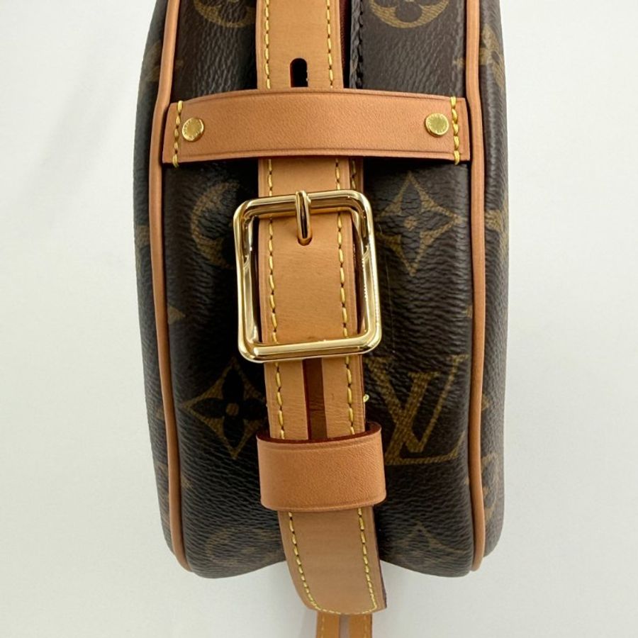 Louis Vuitton - 原花ALMA BB貝殼包-8