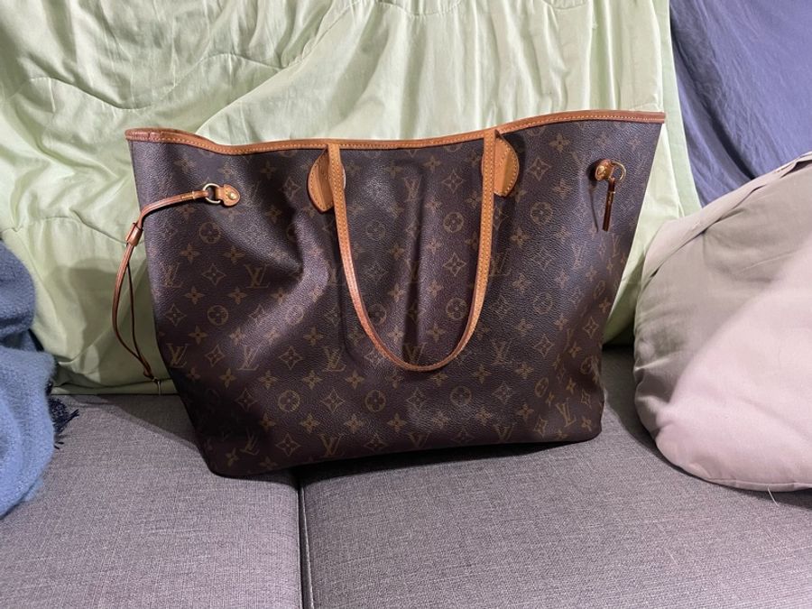 LV Neverfull GM-0