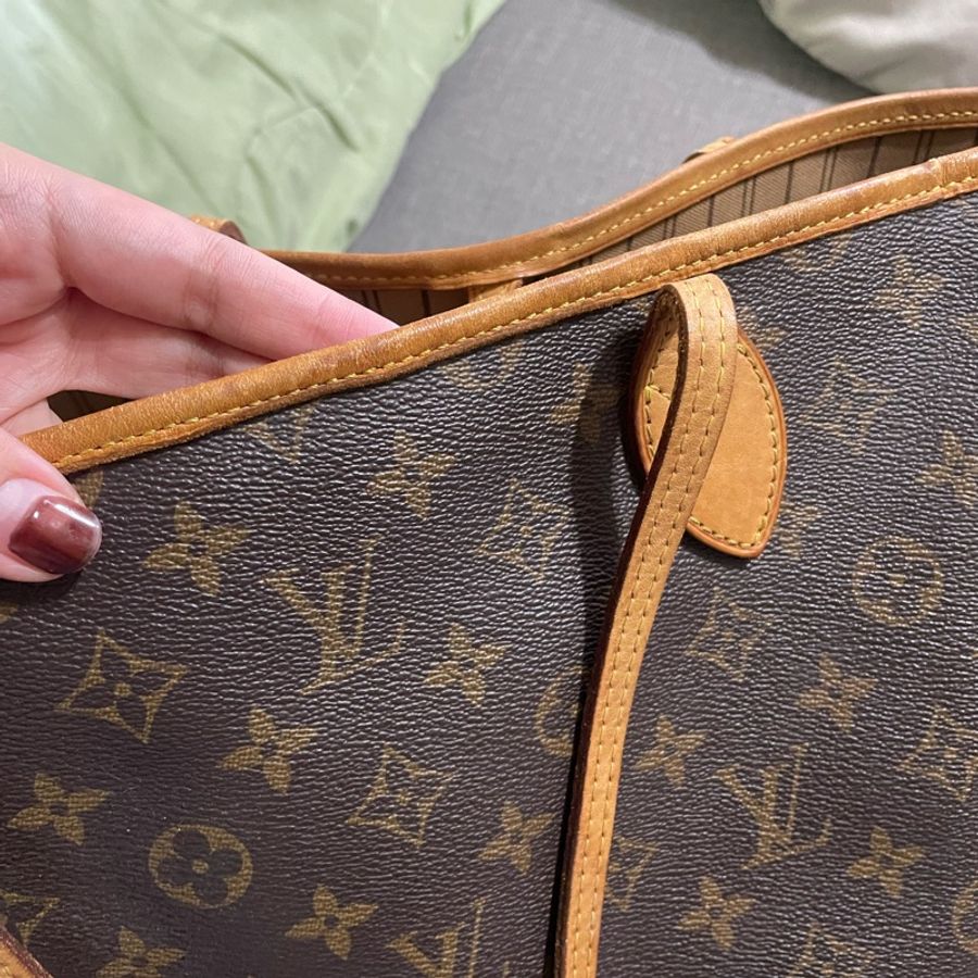 LV Neverfull GM-3