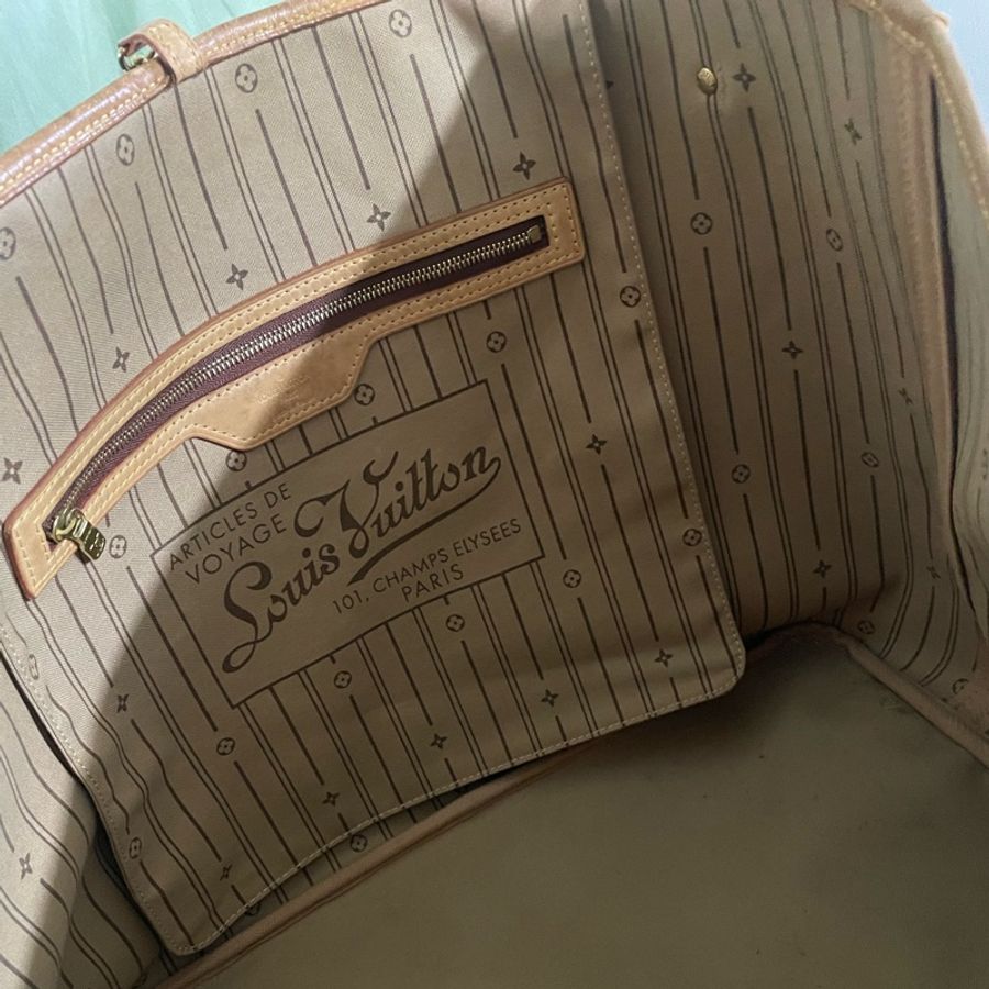LV Neverfull GM-5
