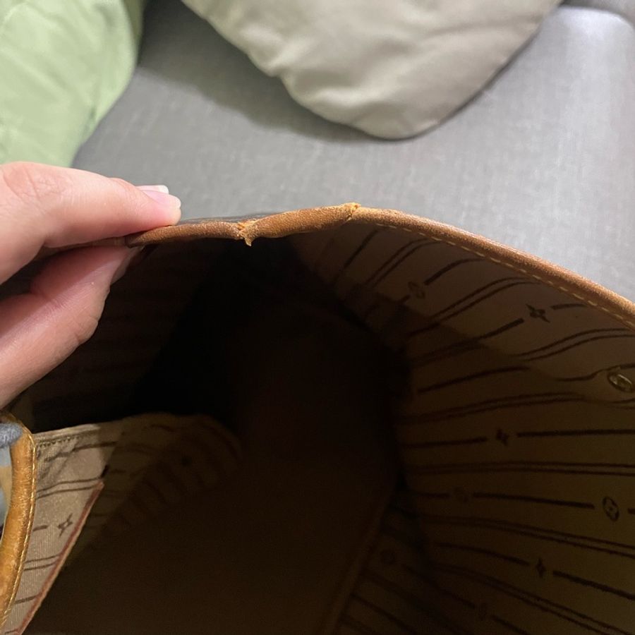 LV Neverfull GM-7