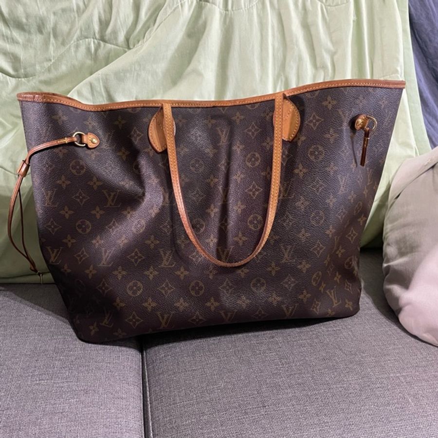 LV Neverfull GM-9