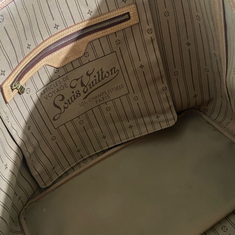 LV Neverfull GM-10