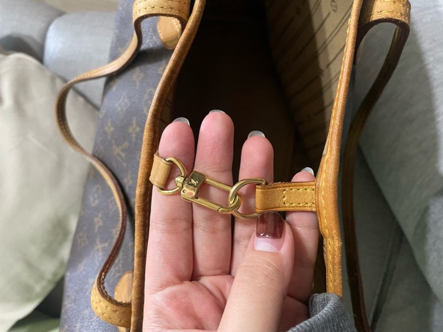 LV Neverfull GM-12
